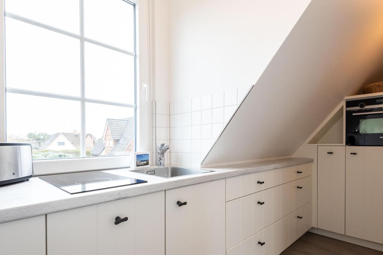 Haus Dünenrand, App. 2 Wenningstedt-Braderup